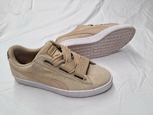 Sneakers PUMA - Suede Heart Safari Wn's 364083 02 Quarry/Quarry - Sneakers  - Low shoes - Women's shoes | efootwear.eu