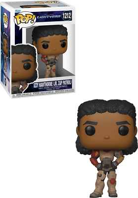 Funko POP! Disney: Lightyear - Izzy Hawthorne [Jr. Zap Patrol