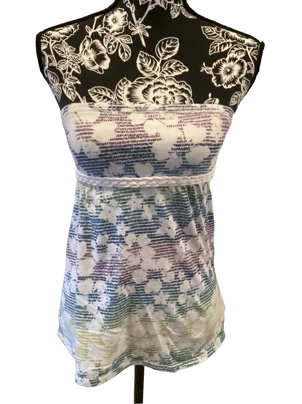 Женские майки AriZona с цветочным рисунком