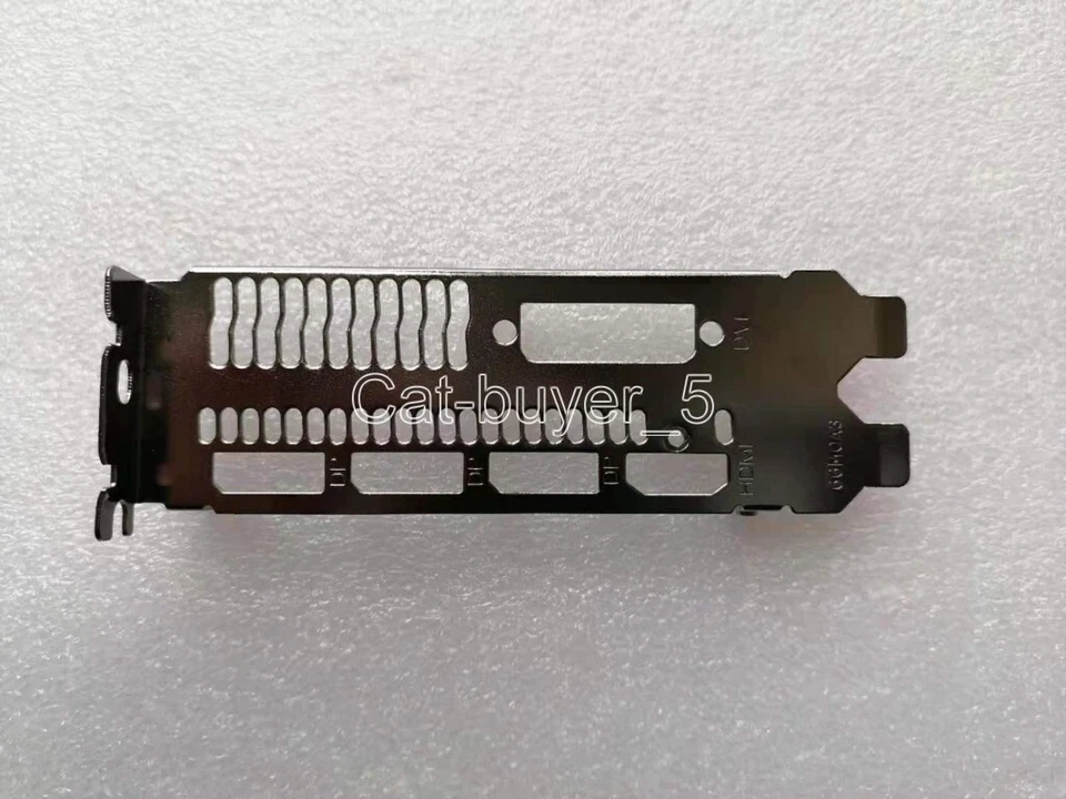 Bracket For DATALAND XFX AMD Radeon RX470 RX480 RX570 RX580 Graphics Video Card - Image 3 of 4