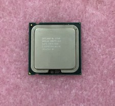 INTEL CORE 2 DUO E7500 SLGTE 2.933GHZ CPU SOCKET LGA775 - 3MB CACHE 1066MHZ BUS