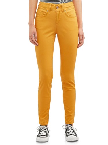 Super Soft Skinny Jeans Size 