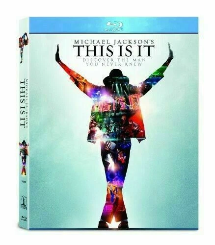 Michael Jackson DVDs & Blu-ray Discs for sale | eBay