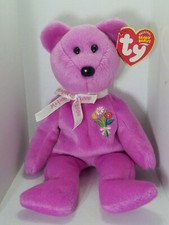Mother 2004 the Bear, TY Beanie Baby, Retired, Mother  s Day, Mint Condition
