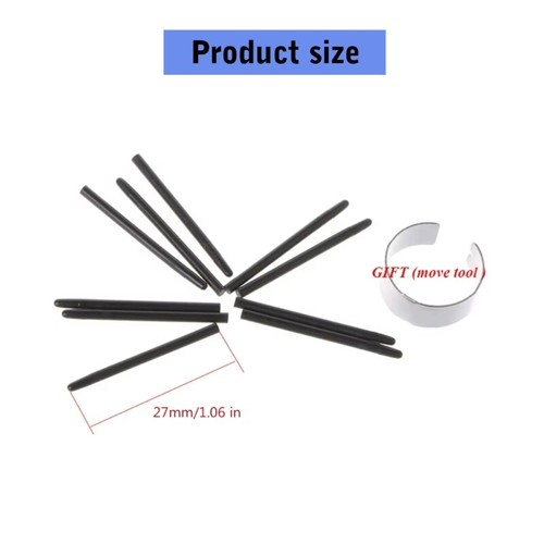 Styluses Pen Tip Replacement Styluses Nibs Wring Access for 471 671 472 672 - 第 8/13 張圖片
