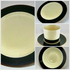 BANDS OF CELEBRATION SUCCESS JUBILEE Stoneware Japan SY 7766 & 7580 INT'L.