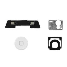 For Apple iPad 2 Replacement Home Button Inc Bracket (White) High Quality UK