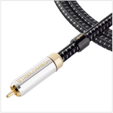 Tributaries Series 8 Mk II Subwoofer Cable - 2 meter - Authorized Dealer