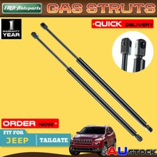 2Pcs Rear Tailgate Gas Struts for Jeep Cherokee Liberty KK  2.8 3.7L 2008-2013