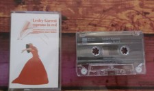 Lesley Garrett - Soprano in Red