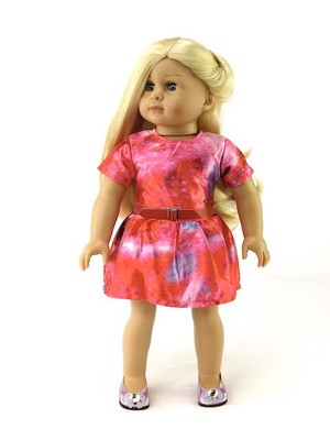 american girl galaxy dress