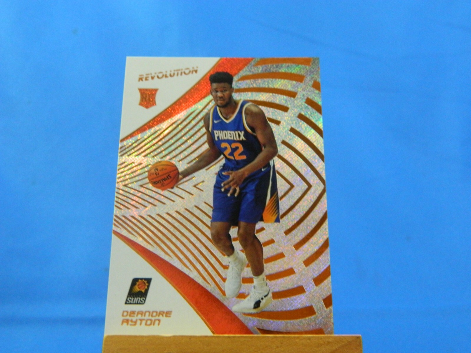 Deandre Ayton Revolution 2018-19 RC Rookie