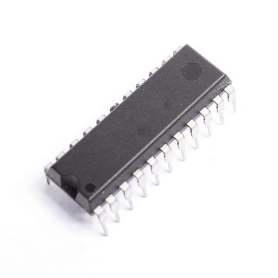 Circuit Intégré Motorola XC68HC711KA4CFU4 - Boîtier QFP64 - Neuf Sous Emballage