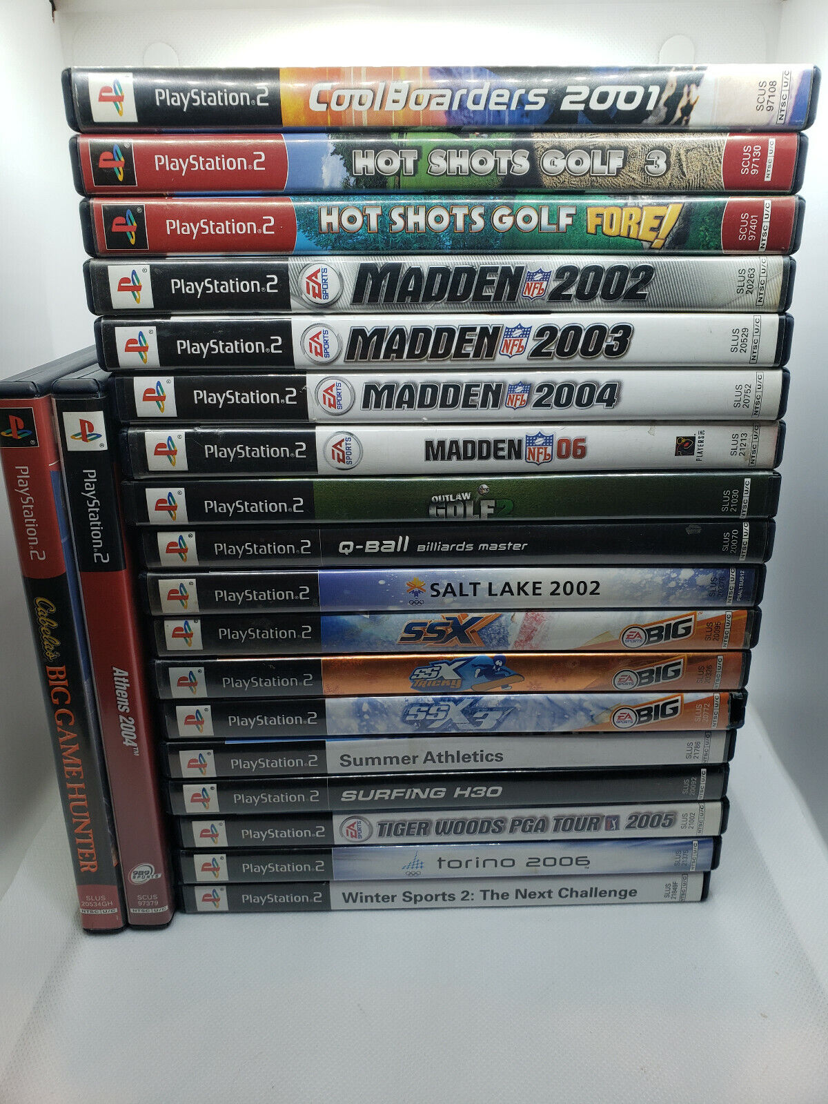 Playstation 2 - PS2 Games (INDIVIDUAL PRICES - READ DESCRIPTION) - Video  Games - Saint Petersburg, Florida, Facebook Marketplace