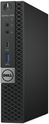 Dell OptiPlex 7050 Micro Core i7-7700t GHz 16GB DDR4 512gb NVME +