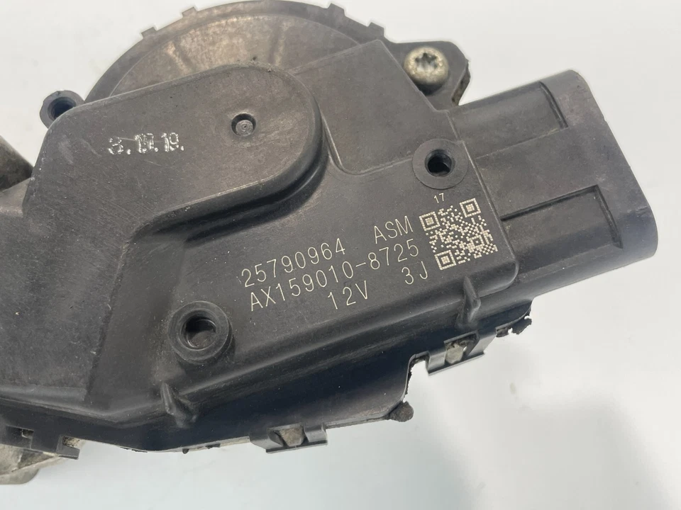 2006-2016 CHEVROLET IMPALA 3.5L MOTOR LIMPADOR DE PARA-BRISA DIANTEIRO FABRICANTE DE EQUIPAMENTO ORIGINAL, 620-00172 - Imagem 3 de 4
