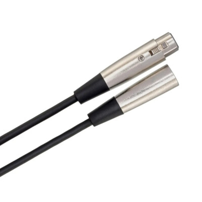 HOSA Mic Cable 50 ft - XLR3F to XLR3M