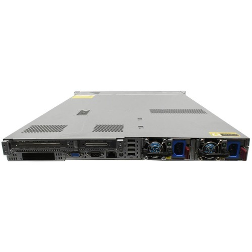 HP ProLiant DL360p G8 Server 2x E5-2690 V2 64GB RAM P420i 8Bay 2,5" - Bild 3 von 6