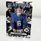 2025 Panini Donruss Optic - My House! Jaxson Dart #2 (RC)