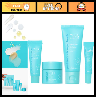 Mini Holiday Skin Care Kit - Best Sellers, Hydrating & Nourishing Essentials