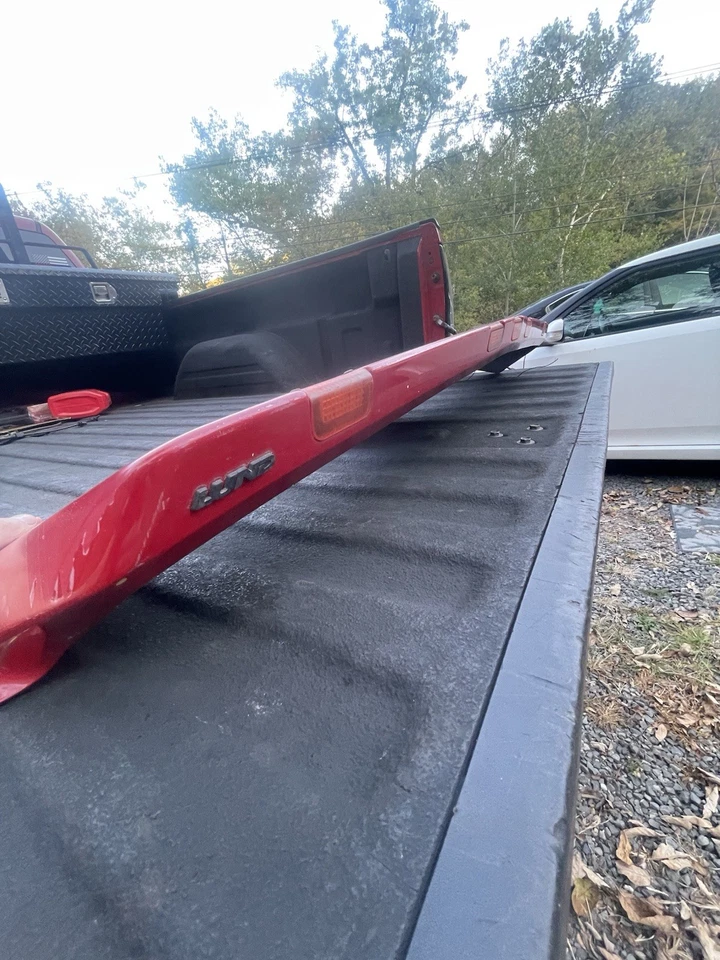 86-97 Dodge Dakota Lund козырек солнца Луны козырек крыши козырек Moonvisor DOP3 - Изображение 2 из 4