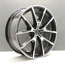 BMW 8 SERIES G16 20" ALLOY WHEEL RIM STYLE 894M FRONT 8J 8097240 GENUINE X1