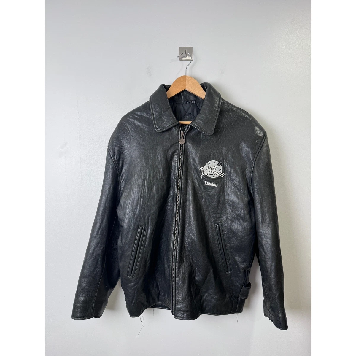 25+ Planet Hollywood Leather Coats & Jackets for Men for sale