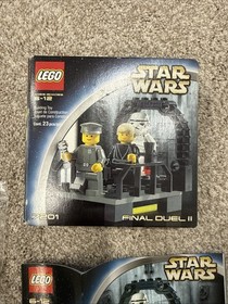 LEGO Star Wars: Final Duel II (7201)