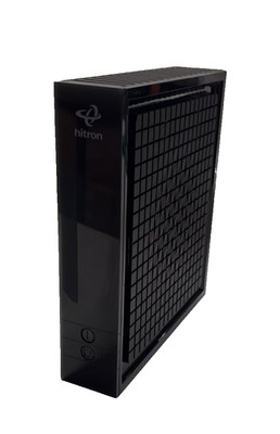 Hitron CGNV4 Kabelrouter WLAN Modem Router 4x LAN VoIP ohne Netzteil gebraucht