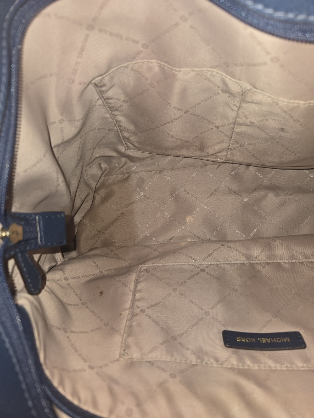 Michael Kors Sady large Multi-functional Top Zip … - image 10