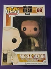 Funko Pop! Vinyl: The Walking Dead - Merle Dixon #69