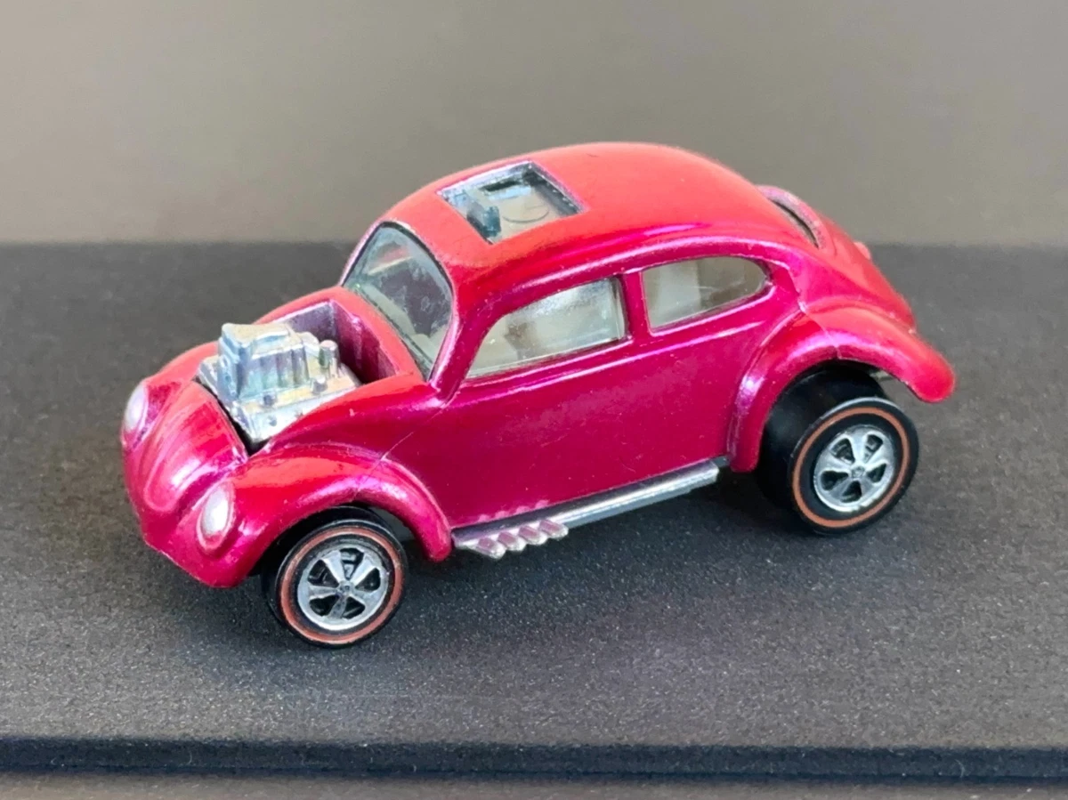 Hot Wheels Volkswagen Vintage Manufacture Diecast Cars for sale | eBay