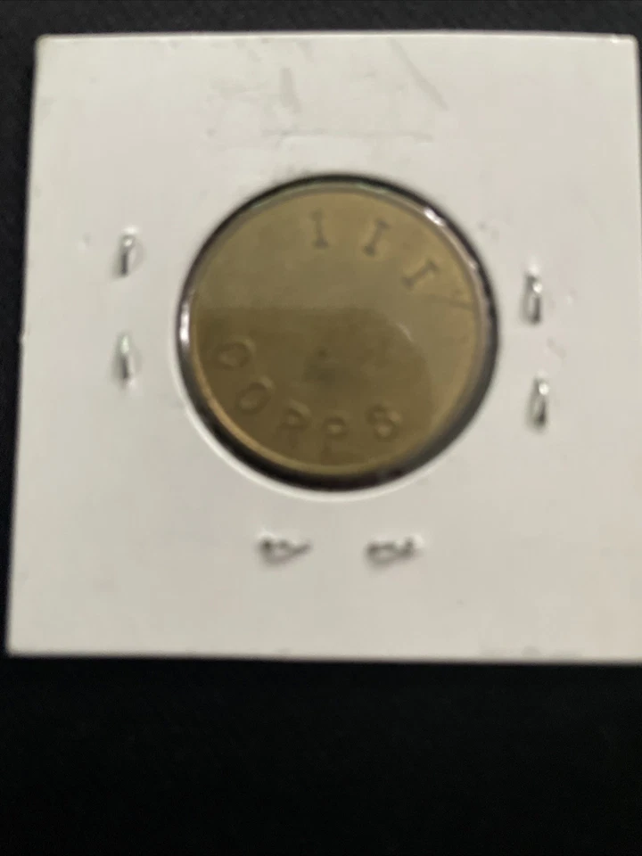 Chile 1 Peso Copiapo, Rare 1800s, Fine Grade, Vintage Coin - Image 2 of 2