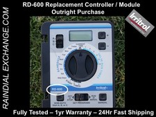 Irritrol / Hardie Rain Dial RD-600 Module - Fst Shp - TESTED - *1yr WARRANTY*