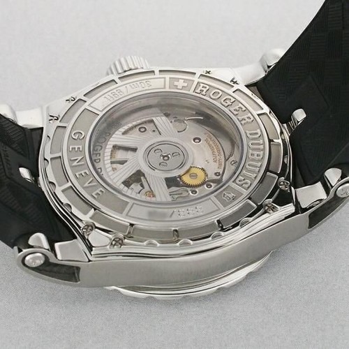 Roger Dubuis Sympathy Sport Look 888 / Ltd SYM43 14 9 O9:53.71 #091 - Picture 4 of 7