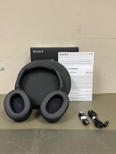 Sony ULT WEAR Over-Ear Noise Canceling Bluetooth Headphones 1