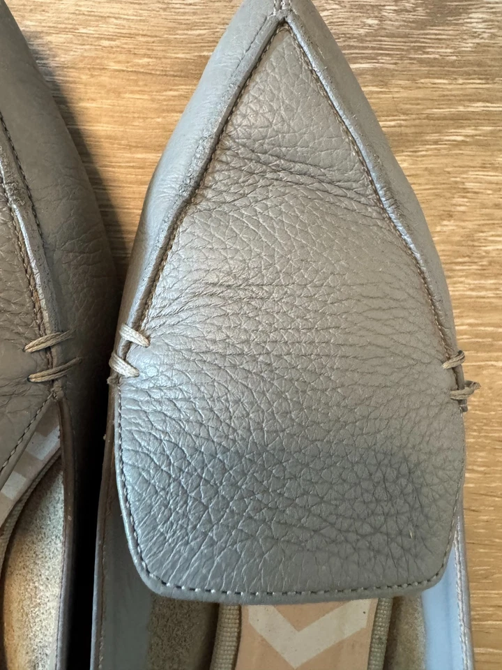 Nichloas Kirkwood pointy toe flats - Image 3 of 4