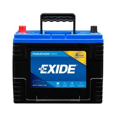 Exide Vehicle Battery For Is300 Is350 Rc300 Rc350 Is500 Gs Fmore Mx24