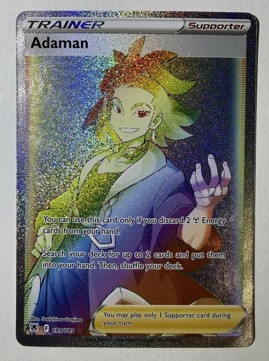 meditite pokemon card Pokémon TCG Meditite Full Art Holo Card #153/142 Stellar Crown Illustration  Rare