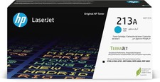 HP 213A Cyan Toner Cartridge, for LaserJet Series: 5700, 5800 W2131A
