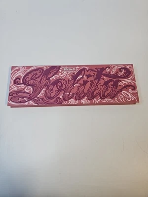 Kat Von D LOLITA EyeShadow Palette NiB - Image 1 of 3