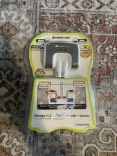 IOGEAR GCS632UWM 2-Port USB KVM Switch NEW Manage 2 Computers