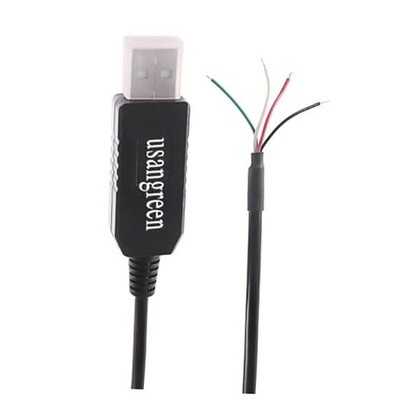 BMS USB RS485 Interface Converter Cable for Victron Grid Meter ET112 EM112
