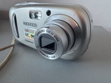 Samsung Digimax A50 - 5MP digital camera Spares or Repairs 