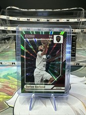 2024-25 Panini Donruss Darius Garland #170 Holo Green Laser