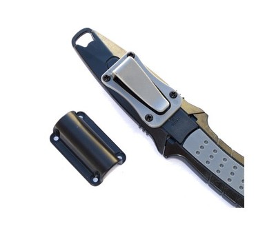 CRESSI TAUCHERMESSER LIMA TITANIUM