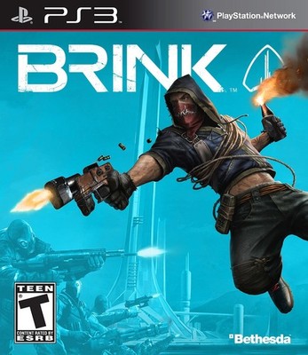 Brink - Playstation 3 Game Only