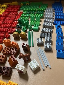 Lego Education 9656 Simple Machines In Box No  Instructions INCOMPLETE PARTS