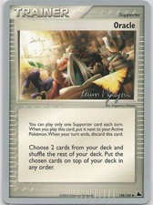 Oracle - World Championships 2004 - 138/144 Skyridge - Pokémon TCG Kevin Nguyen on eBay