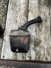 1970 Volkswagen Beetle Oem Air Cooled Type 1 Auto Stick Fluid Tank 1970 Volkswagen Beetle Oem Air Cooled Type 1 Auto Stick Fluid Tank